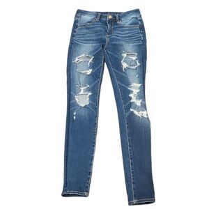 American Eagle skinny dream jeans size 2